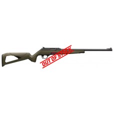 Winchester Wildcat .22LR 18" Barrel Semi Auto Rimfire Rifle - OD Green