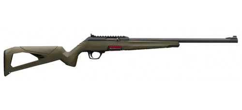 Winchester Wildcat OD Green .22 LR 18" Barrel Semi Auto Rimfire Rifle 
