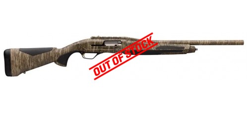 Browning Maxus II Rifled Deer 12 Gauge 3" 22" Barrel Semi Auto Shotgun MOBL Browning Maxus II Rifled Deer 12 Gauge 3" 22" Barrel Semi Auto Shotgun MOBL