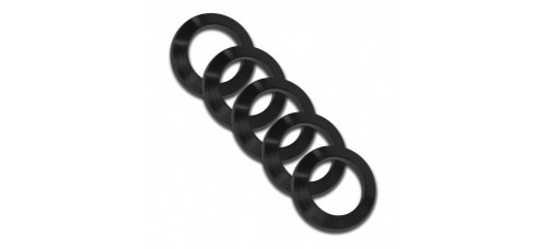 GrovTec .223 1/2x28 Crush Washers