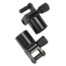 GrovTec Push Button Base To Stub Adaptor Swivel