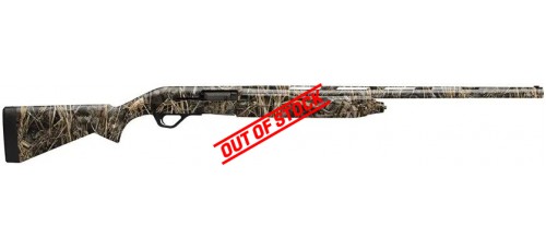 Winchester SX4 Waterfowl Hunter Realtree Max-7 12 Gauge 3.5" 28" Barrel Semi Auto Shotgun