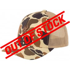 Browning Cupped Up Mesh Snap Back Cap