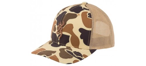 Browning Cupped Up Mesh Snap Back Cap