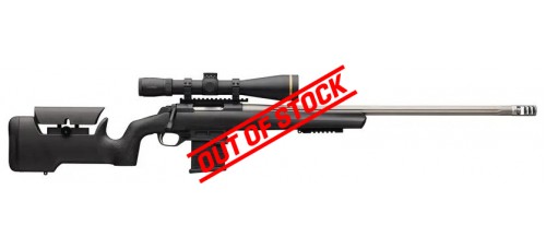 Browning X-Bolt Target Max .308 Win Bolt Action Rifle