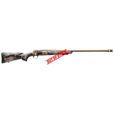 Browning X-Bolt Mountain Pro LR .300 Win Mag  26" Barrel Bolt Action Rifle - Burnt Bronze