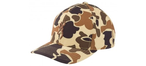 Browning Cupped Up Snap Back Cap