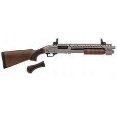 Federation Firearms Gatekeeper Marine 12 Gauge 3" 15" Barrel Pump Action Shotgun