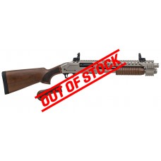 Federation Firearms Gatekeeper Marine 12 Gauge 3" 15" Barrel Pump Action Shotgun