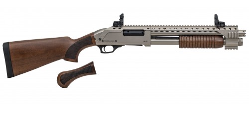 Federation Firearms Gatekeeper Marine 12 Gauge 3" 15" Barrel Pump Action Shotgun