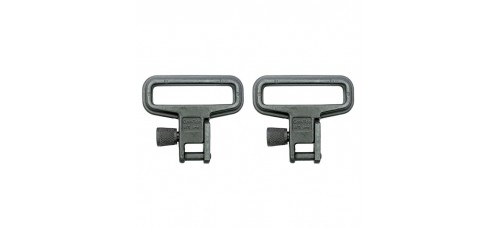 GrovTec Mil-Force 1.25" Swivel Set GrovTec Mil-Force 1.25" Swivel Set