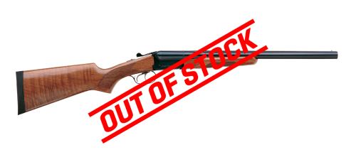 Stoeger Coach Gun Supreme 12 Gauge 3" 20" Barrel Side By Side Shotgun