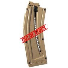 ISSC MK22 .22LR 22rnd Magazine-Desert