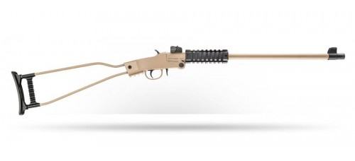 Chiappa Little Badger Cerakote 22LR 16.5" Barrel Break Open Rimfire Rifle