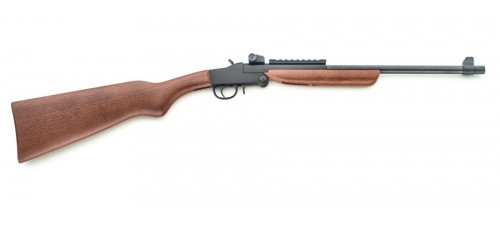 Chiappa Little Badger Deluxe Blued 22 LR 16.5" Barrel Break Open Rimfire Rifle