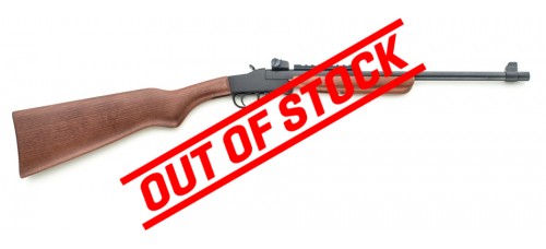 Chiappa Little Badger Deluxe Blued .22LR 16.5" Barrel Break Open Rimfire Rifle
