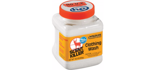 Wildlife Research Center Scent Killer Clothing Wash 1lb. (453g) 