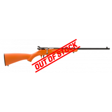 Savage Rascal Youth Orange .22LR Bolt Action 16.125" Barrel Rimfire Rifle
