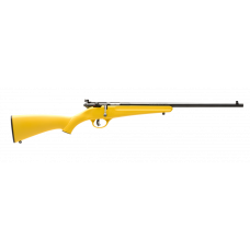 Savage Rascal Youth Yellow .22LR Bolt Action 16.125" Barrel Rimfire Rifle