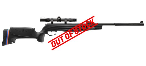 Stoeger RX3TAC Youth Synthetic Combo .177 Calibre 14.5" Barrel 495 FPS Air Rifle