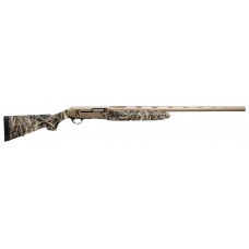 Browning Silver Field Realtree Max-7 FDE 12 Gauge 3.5" 28" Barrel Semi Auto Shotgun