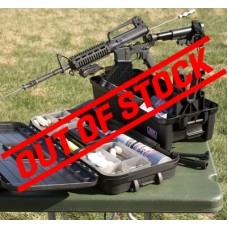 MTM Casegard Tactical Range Box