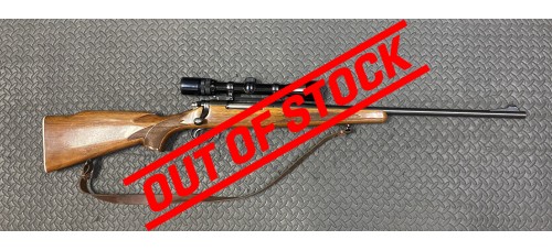 Remington 700 ADL 270 Winchester 22'' Barrel Bolt Action Rifle Used 