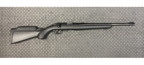 Ruger American .22LR 18" Barrel Bolt Action Rimfire Rifle Used