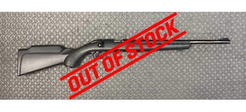 Ruger American .22LR 18" Barrel Bolt Action Rimfire Rifle Used