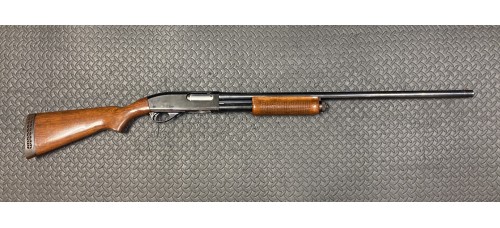 Remington 870 Wingmaster 12 Gauge 2.75" 28" Barrel Pump Action Shotgun Used