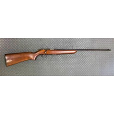 Remington Model 511 Scoremaster 22 LR 24.5'' Barrel Bolt Action Rimfire Rifle Used