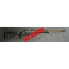 Stevens Accuracy Development Solutions 200 45 Percussion 25" Barrel Bolt Action Muzzleloader Rifle 