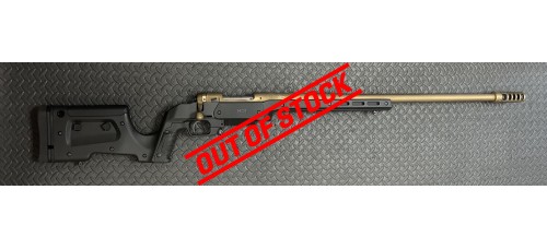 Stevens Accuracy Development Solutions 200 45 Percussion 25" Barrel Bolt Action Muzzleloader Rifle 