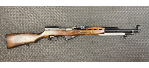 SKS 7.62X39 20.5'' Barrel Semi Auto Rifle Used