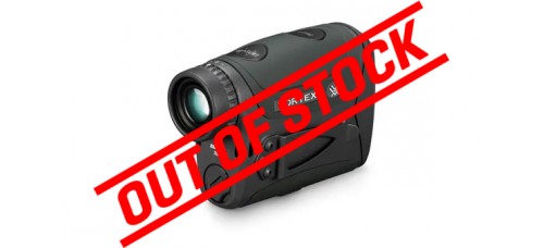 Vortex Razor HD 4000 7X25mm Range Finder