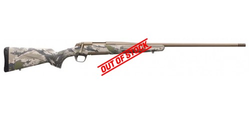 Browning X-Bolt Speed OVIX .308 Win 22" Barrel Bolt Action Rifle - Camo